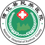 循化县民族医院标志