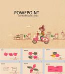卡通PPT