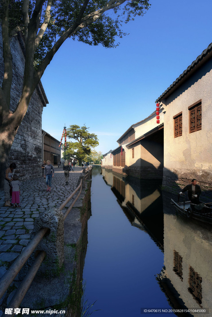 水乡