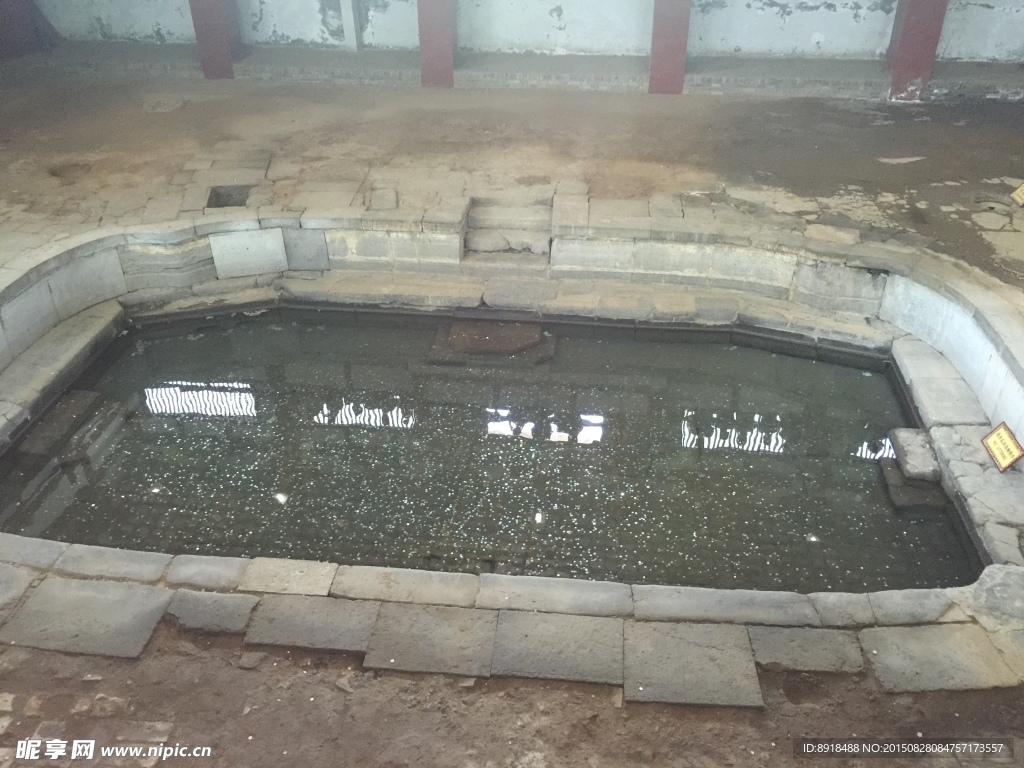 陕西华清池