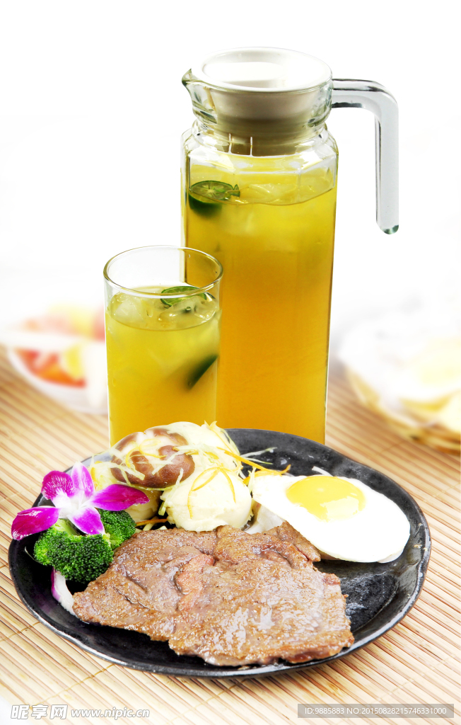 牛排套餐