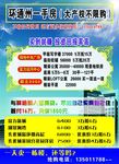 房地产海报