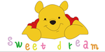 维尼熊床logo