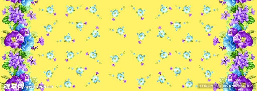 花边