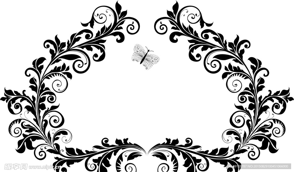 花纹
