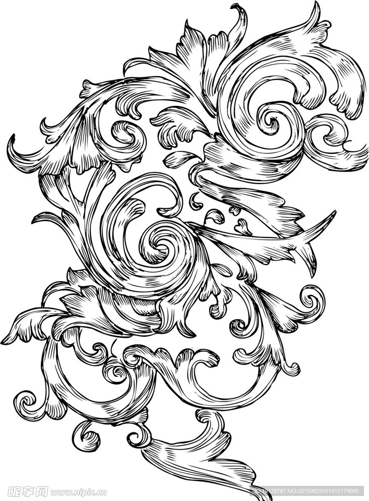 花纹
