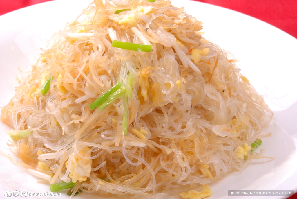 特色炒龙须