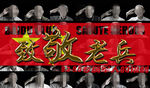 70周年阅兵致敬老兵