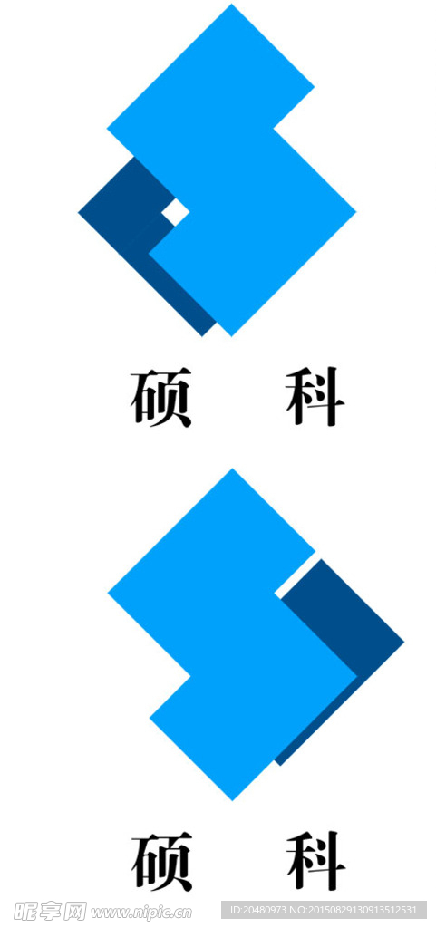 硕科LOGO