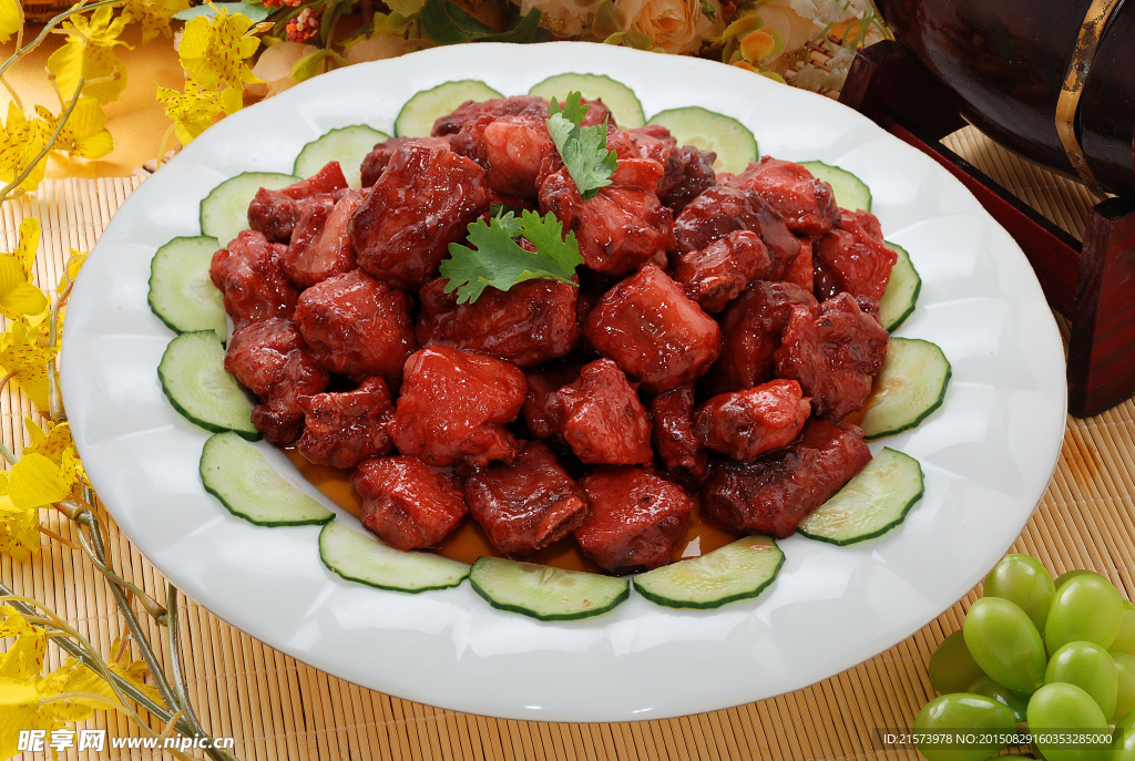 香酥极品肉