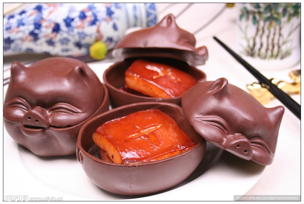 东坡肉