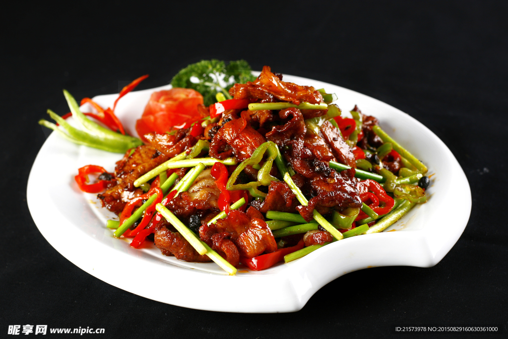 小炒肉