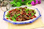 尖椒护心肉