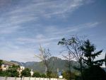 蓝天 青山