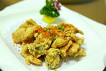 香酥鸡腿