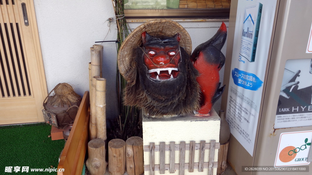 冲绳狮子