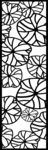 镂空隔断