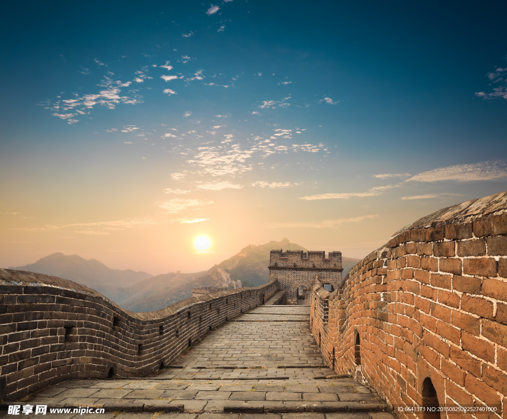 长城旅游风景