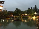 乌镇夜景