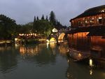 乌镇夜景