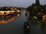 乌镇夜景