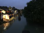 乌镇夜景