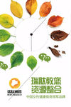 绿色环保海报