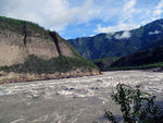 雅鲁藏布江大峡谷