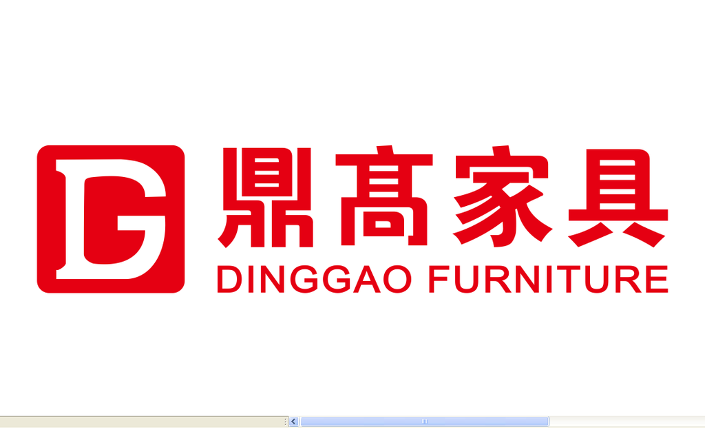 鼎高家具logo