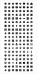 喜字