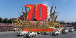 抗战胜利70周年大阅兵