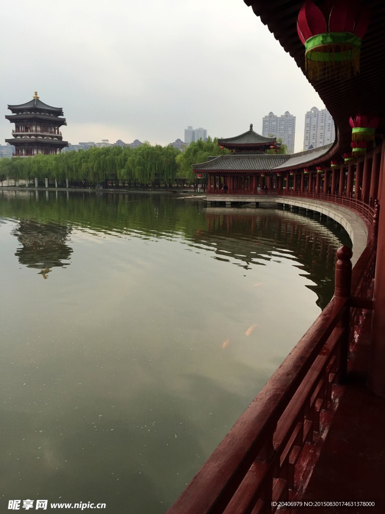 大唐芙蓉园