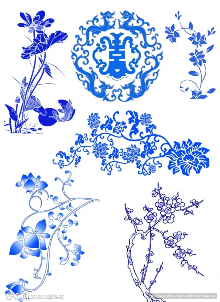 青花瓷