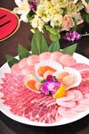 烤肉拼盘