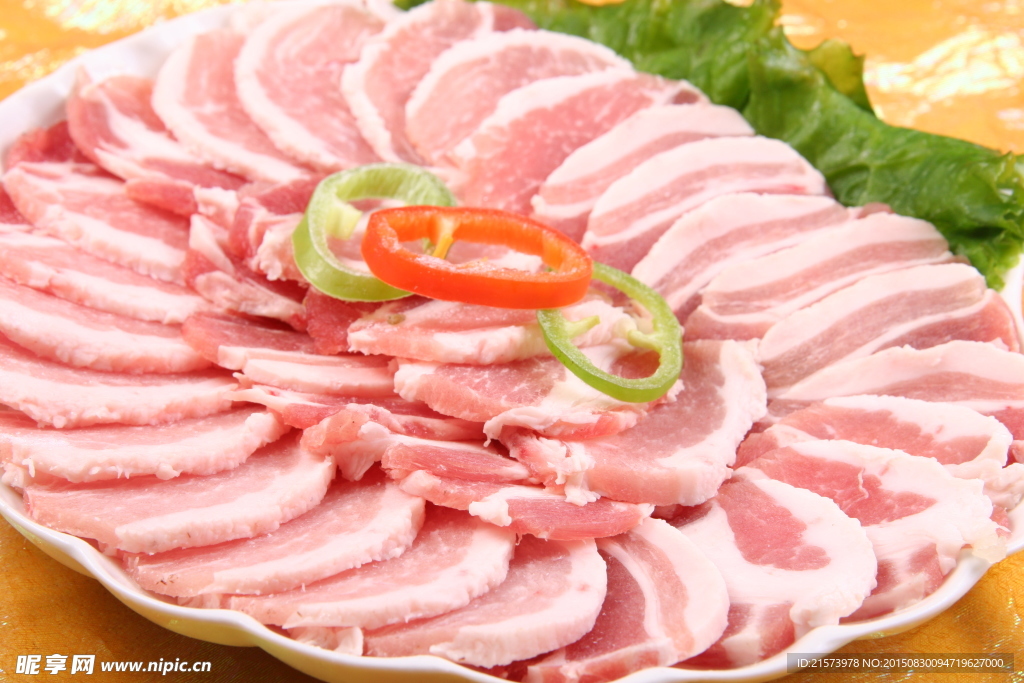 烤五花肉