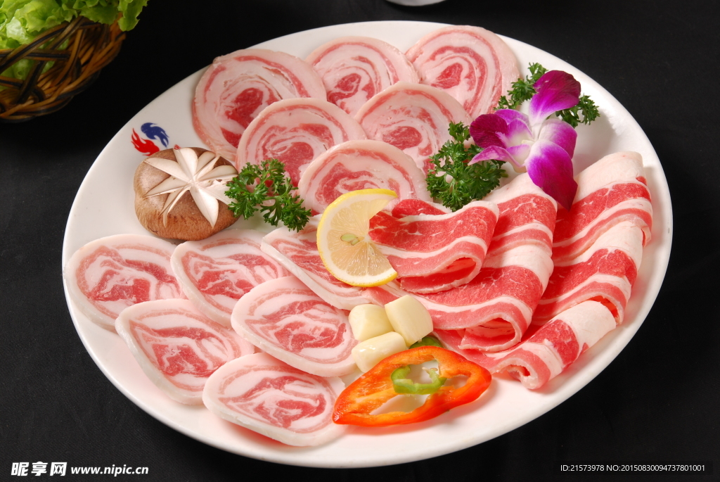 烤三花送喜