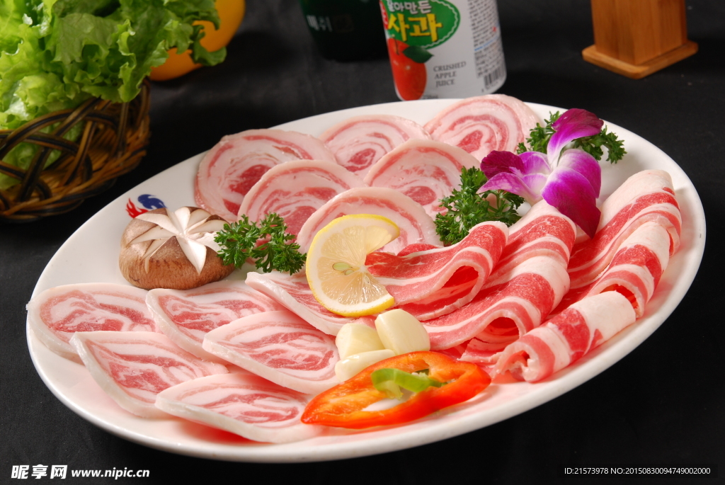 烤三花送喜