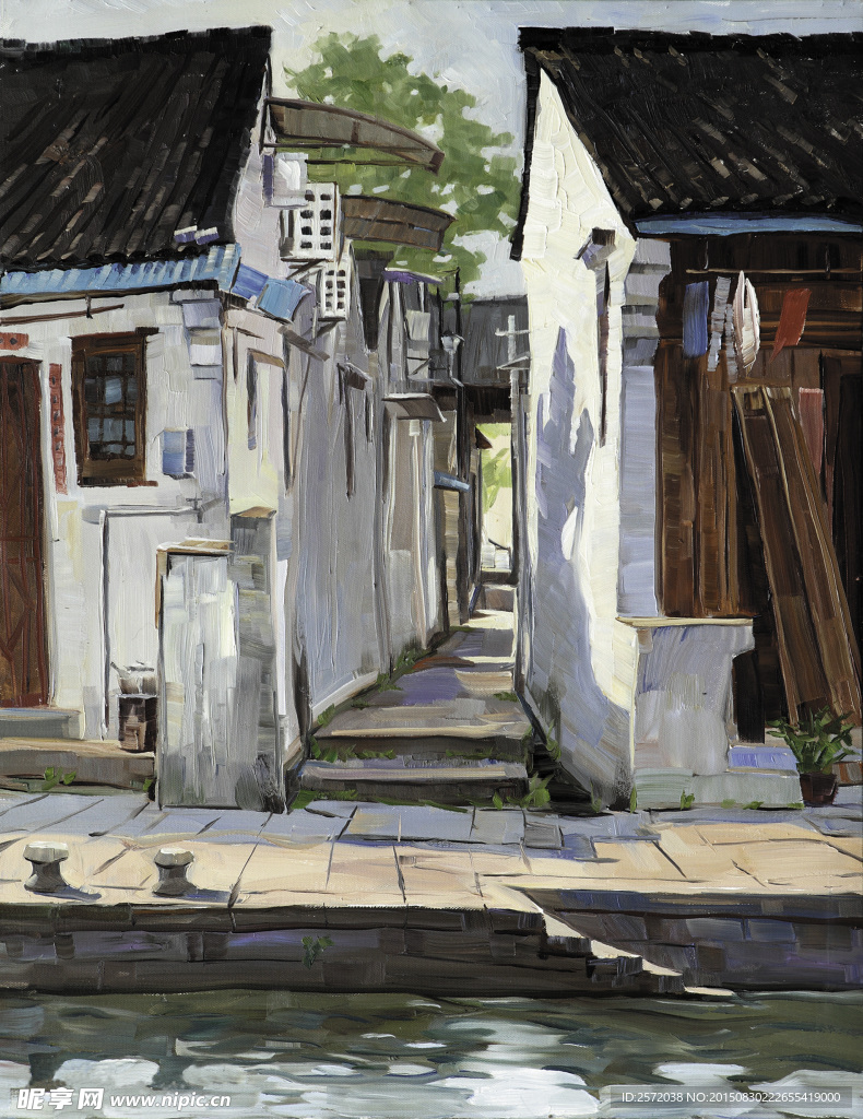 绍兴水乡