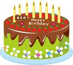 生日蛋糕
