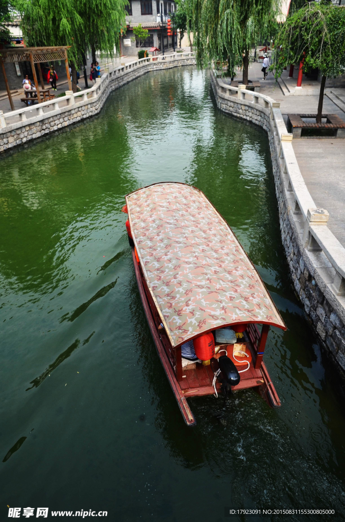 滦州古城