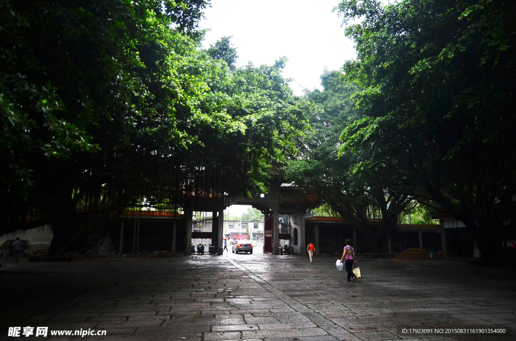 西禅古寺