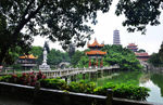 西禅古寺