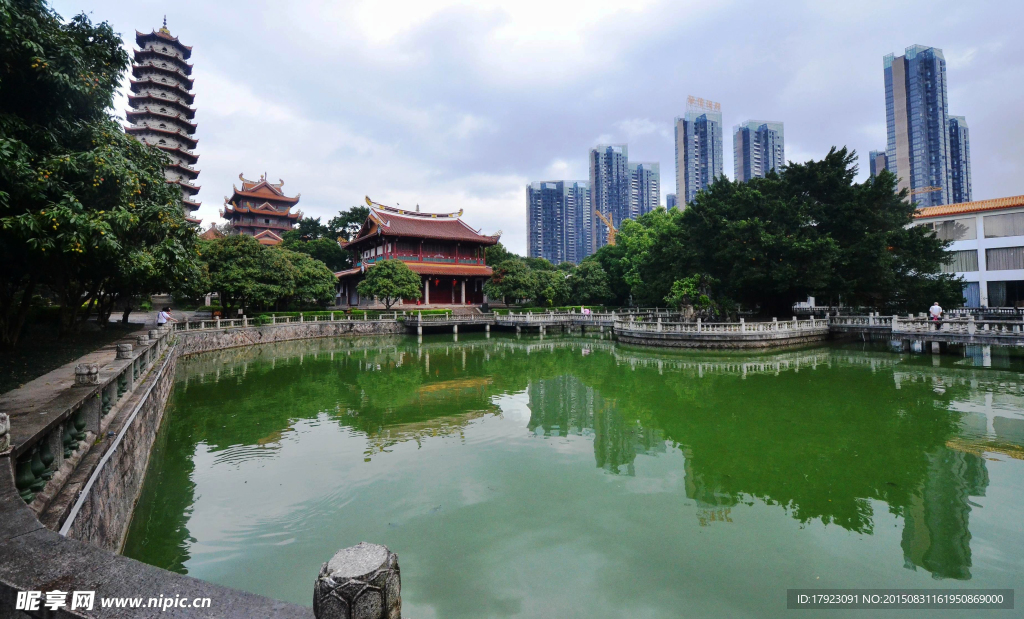 西禅古寺