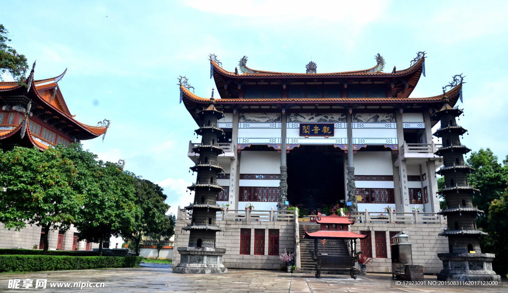 西禅古寺