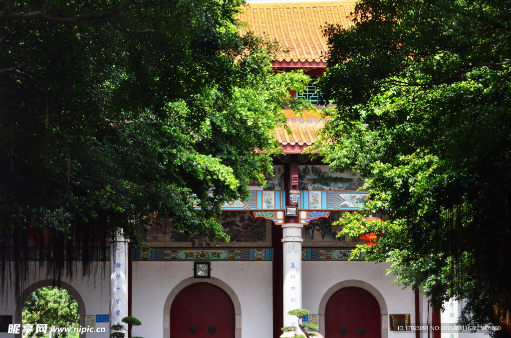 西禅古寺