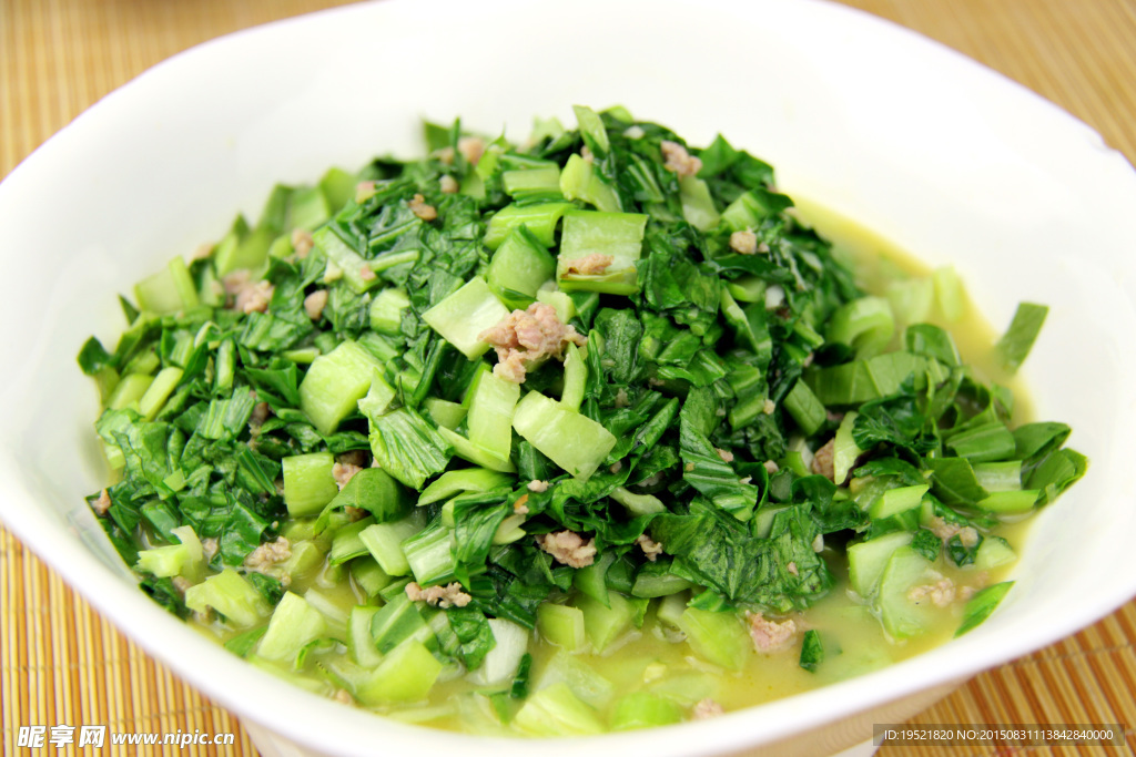 青菜钵钵