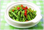 钵子扁豆丝