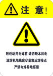 注意安全