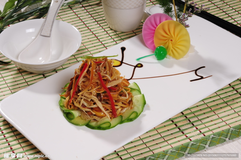 风味金针菇