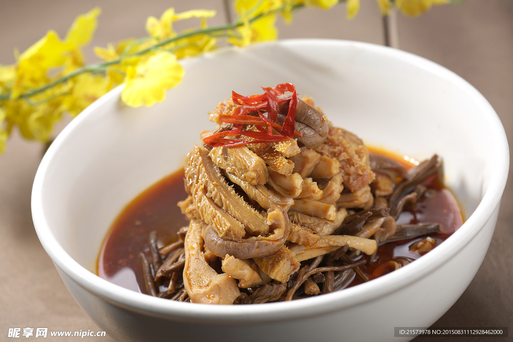 茶树菇双肚